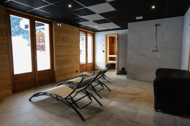 Appartement le BIWAK dans chalet la Cascade - Châtel