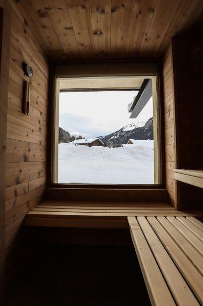 Appartement le BIWAK dans chalet la Cascade - Châtel