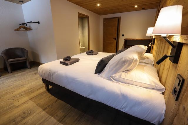 Appartement le SOMMET dans chalet la Cascade - Châtel