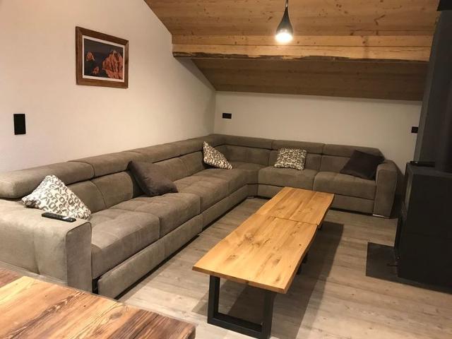 Appartement le SOMMET dans chalet la Cascade - Châtel