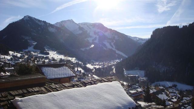 Chalet LA PUCE - Châtel