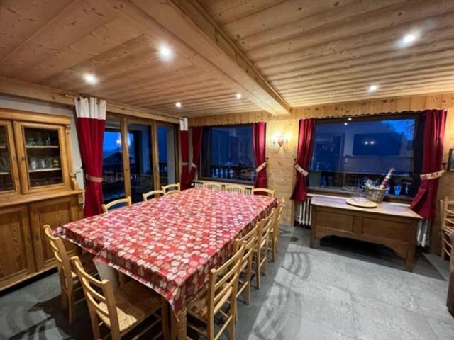 Chalet JACROSE - Châtel