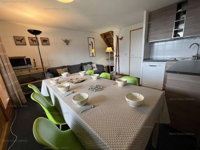 Appartement Petite Ourse A PVA-POA115 - Vallandry