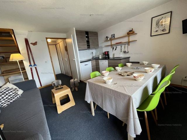 Appartement Petite Ourse A PVA-POA115 - Vallandry