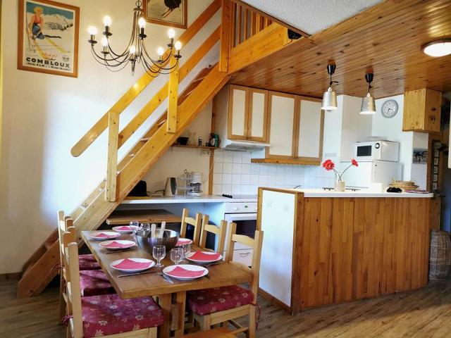 Appartement Clairiere CLAIR35ENS - Valmorel