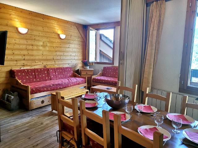 Appartement Clairiere CLAIR35ENS - Valmorel