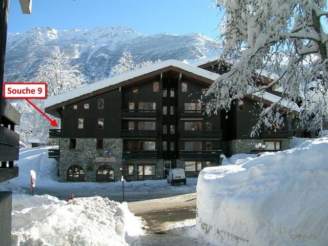 Appartement Souche SOUC09ENS - Valmorel