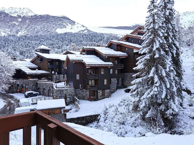 Appartement Ruisseau RUIS25DAR - Valmorel