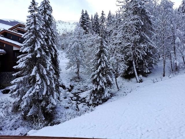 Appartement Ruisseau RUIS25DAR - Valmorel