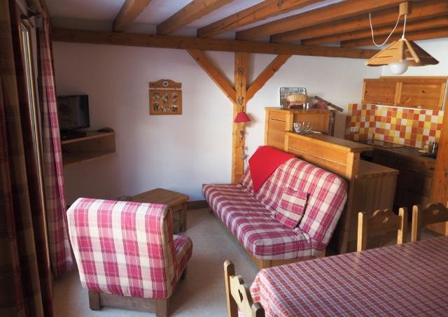 Appartement Les Lanchettes LANCHETTES - Valmorel