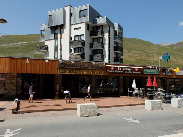 Appartements GRANDES PLATIERES 2 - Tignes Val Claret