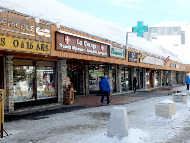 Appartements GRANDES PLATIERES 2 - Tignes Val Claret