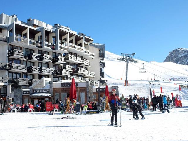 Appartements HAUTS DU VAL CLARET B2 - Tignes Val Claret