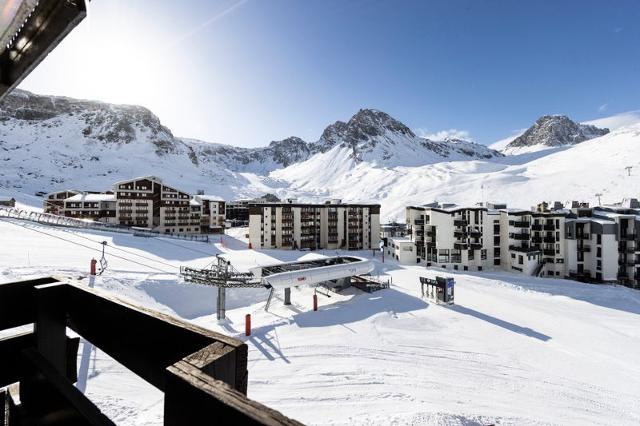 Appartements HAUTS DU VAL CLARET B2 - Tignes Val Claret