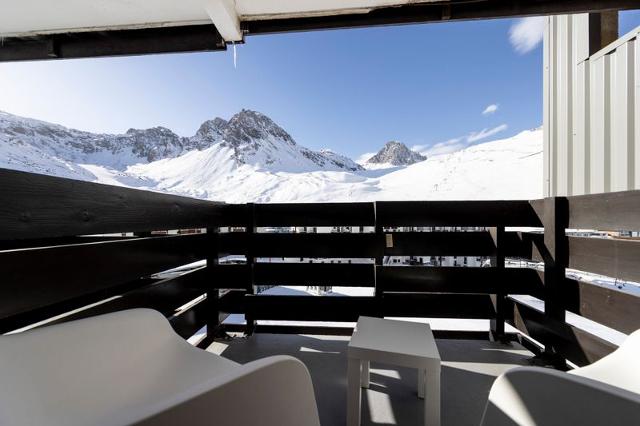 Appartements HAUTS DU VAL CLARET B2 - Tignes Val Claret