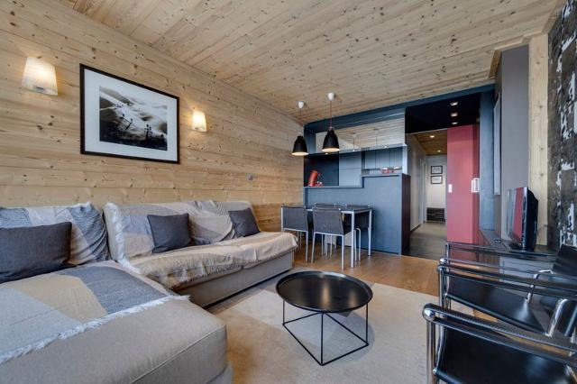 Appartements HAUTS DU VAL CLARET B2 - Tignes Val Claret