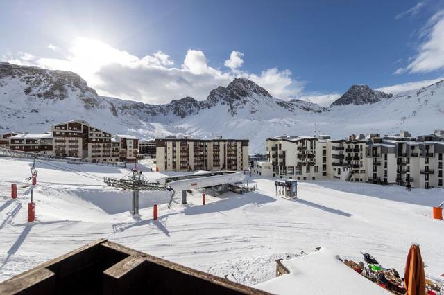 Appartements HAUTS DU VAL CLARET B2 - Tignes Val Claret