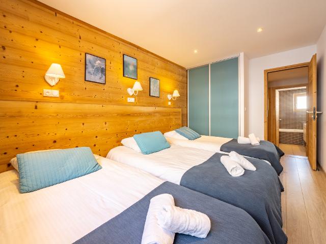 CHALET MILLONEX - Tignes 2100 Le Lac