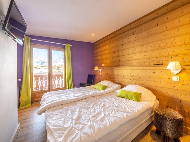 CHALET MILLONEX - Tignes 2100 Le Lac