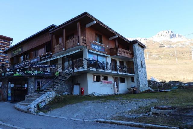 CHALET MILLONEX - Tignes 2100 Le Lac