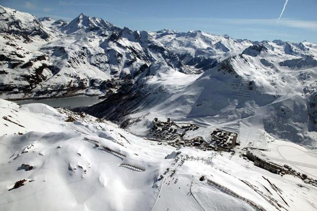 Appartements LOT 300 - Tignes 2100 Le Lavachet