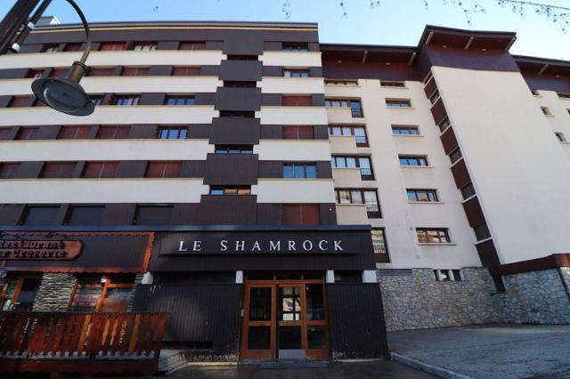 Appartements SHAMROCK - Tignes 2100 Le Lac