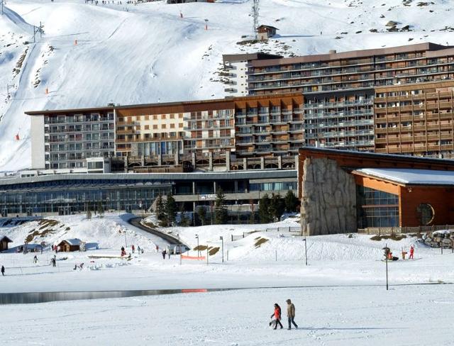 Appartements SHAMROCK - Tignes 2100 Le Lac