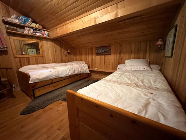 CHALET SERGENT - Les Carroz d'Araches