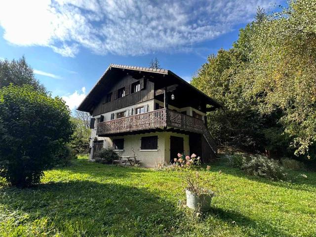 CHALET SERGENT - Les Carroz d'Araches