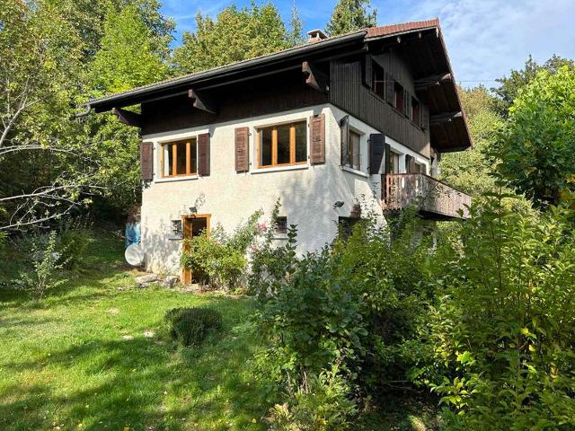 CHALET SERGENT - Les Carroz d'Araches