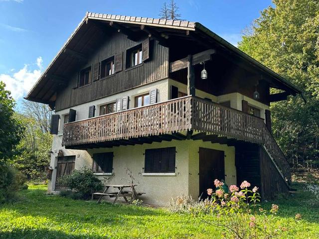 CHALET SERGENT - Les Carroz d'Araches