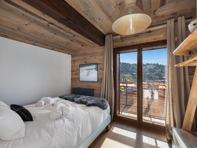 Appartements PRIVILODGE C - Megève