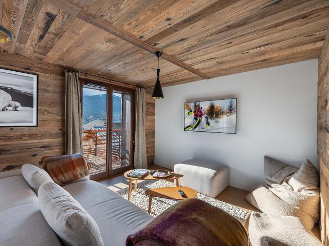 Appartements PRIVILODGE C - Megève