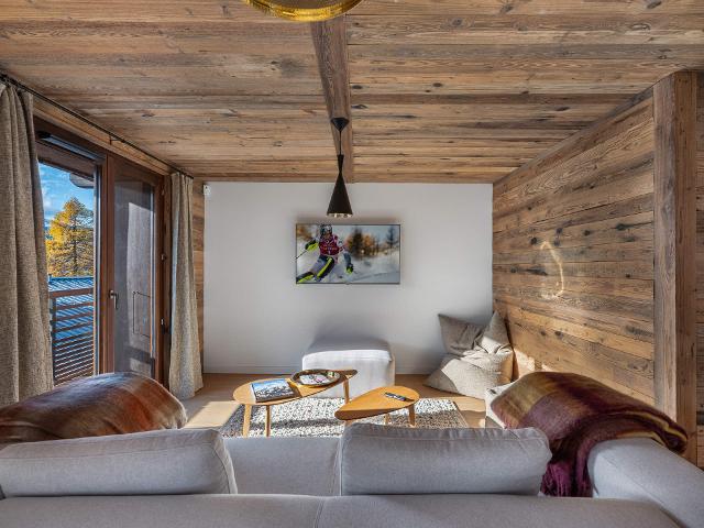 Appartements PRIVILODGE C - Megève