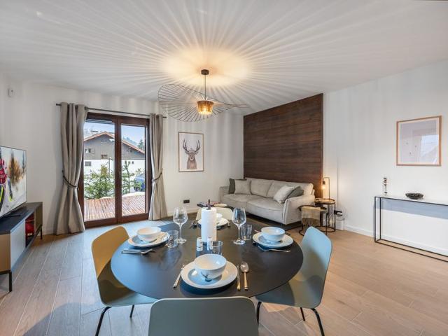 Appartements PRIVILODGE C - Megève