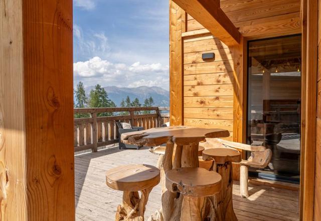 Chalet DOMAINE DU LOUP BLANC - Les Orres