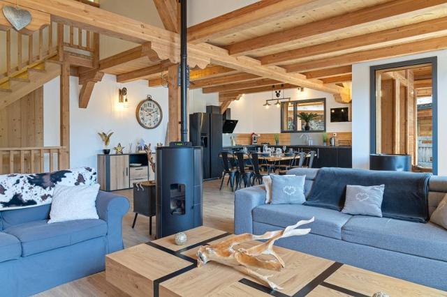 Chalet DOMAINE DU LOUP BLANC - Les Orres