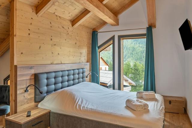 Chalet DOMAINE DU LOUP BLANC - Les Orres