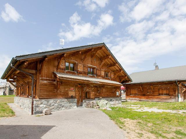 Chalet Avoriaz, 8 pièces, 14 personnes - Avoriaz