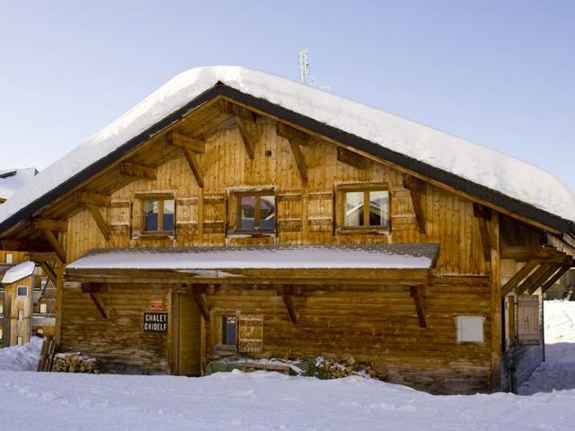 Chalet Avoriaz, 8 pièces, 14 personnes - Avoriaz