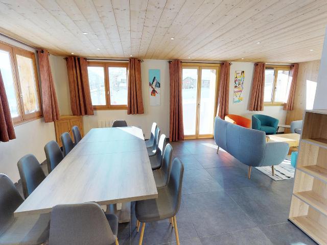 Chalet Avoriaz, 8 pièces, 14 personnes - Avoriaz