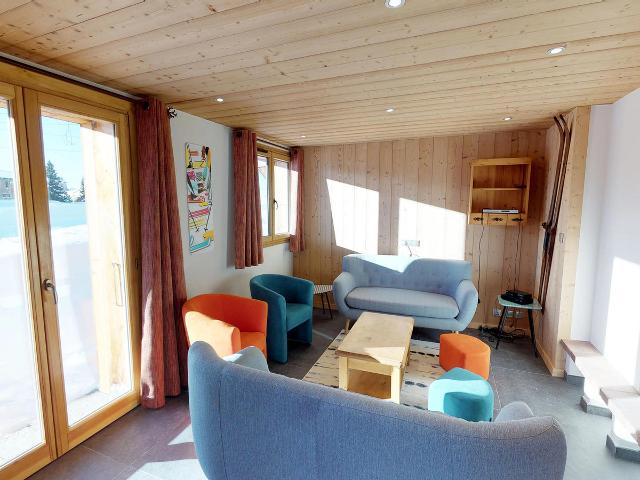 Chalet Avoriaz, 8 pièces, 14 personnes - Avoriaz