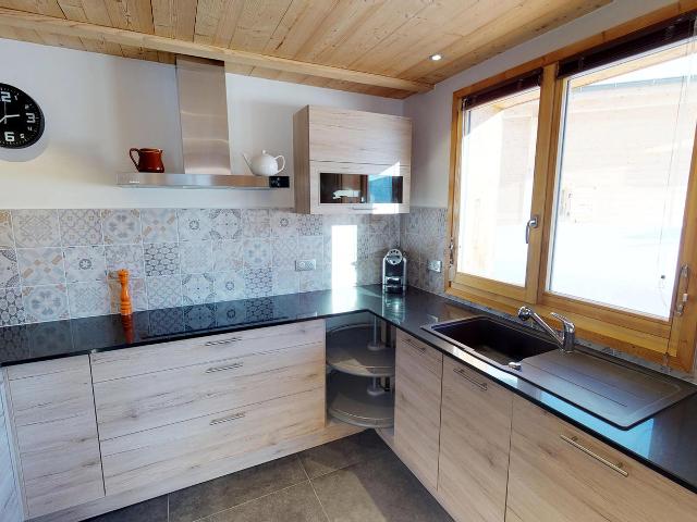 Chalet Avoriaz, 8 pièces, 14 personnes - Avoriaz