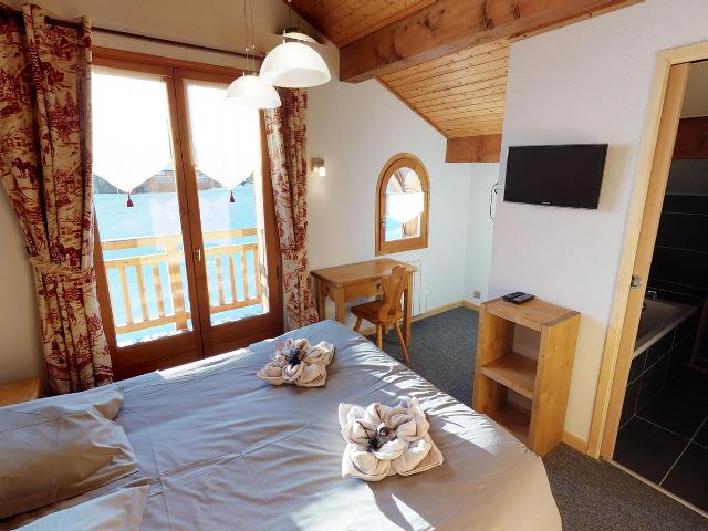 Chalet Avoriaz, 8 pièces, 14 personnes - Avoriaz