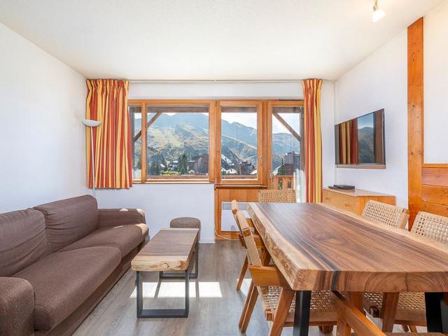 Charmant 2 pièces cabine pour 6 personnes au centre d'Avoriaz avec balcon sud et accès direct aux pistes FR-1-314-212 - Avoriaz