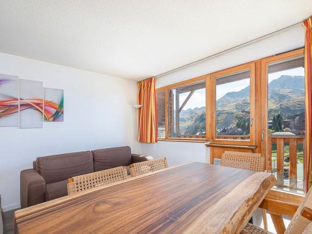 Charmant 2 pièces cabine pour 6 personnes au centre d'Avoriaz avec balcon sud et accès direct aux pistes FR-1-314-212 - Avoriaz