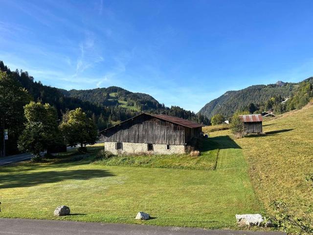 Appartement Les Gets, 2 pièces, 6 personnes - Les Gets