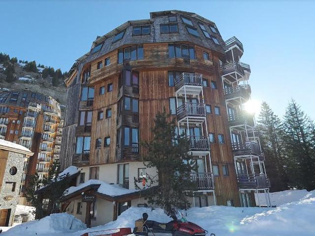 Studio rénové à Avoriaz: 4 pers, avec casier à skis, au cœur du village FR-1-633-74 - Avoriaz