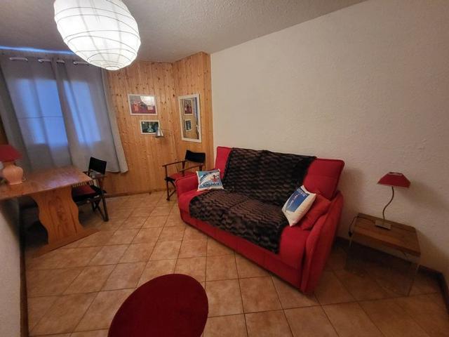 Appartement cosy 2 pièces, 6 pers, balcon, Montgenèvre FR-1-266-217 - Montgenèvre