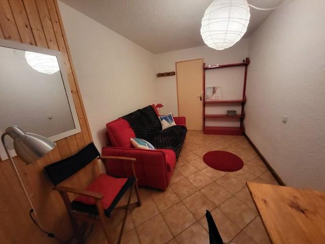 Appartement cosy 2 pièces, 6 pers, balcon, Montgenèvre FR-1-266-217 - Montgenèvre